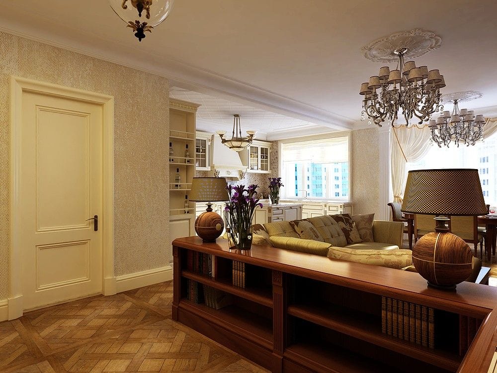Квартира в Куркино 135 м²