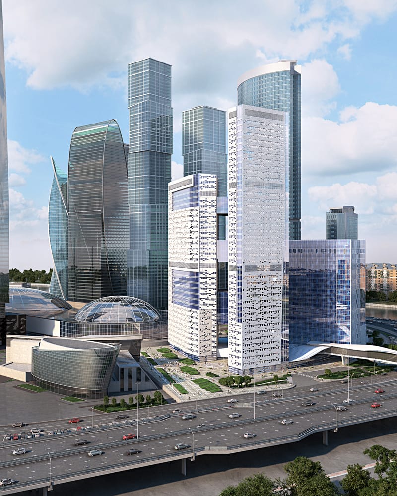 Ракурс комплекса