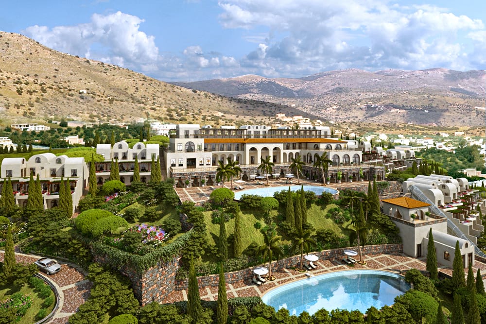Nikolino — Hotel Crete